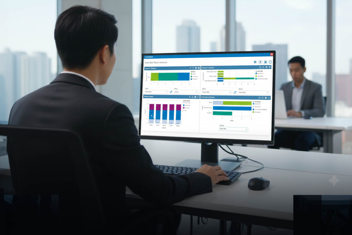 Transforming Enterprise Audit Efficiency with Wolters Kluwer TeamMate+: From Manual Challenges to Intelligent Audit Management