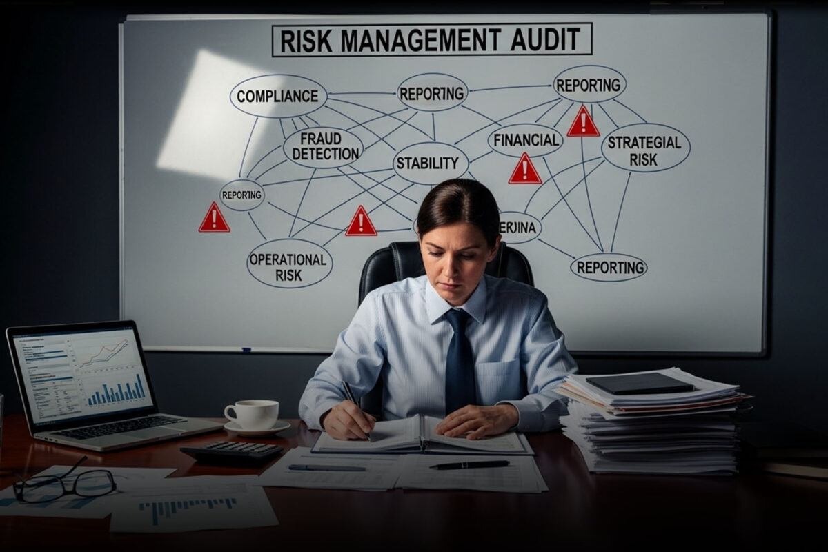 The Audit Revolution: How to Conquer Data Silos and Compliance Risk with TeamMate+ for Audit Risk Management
