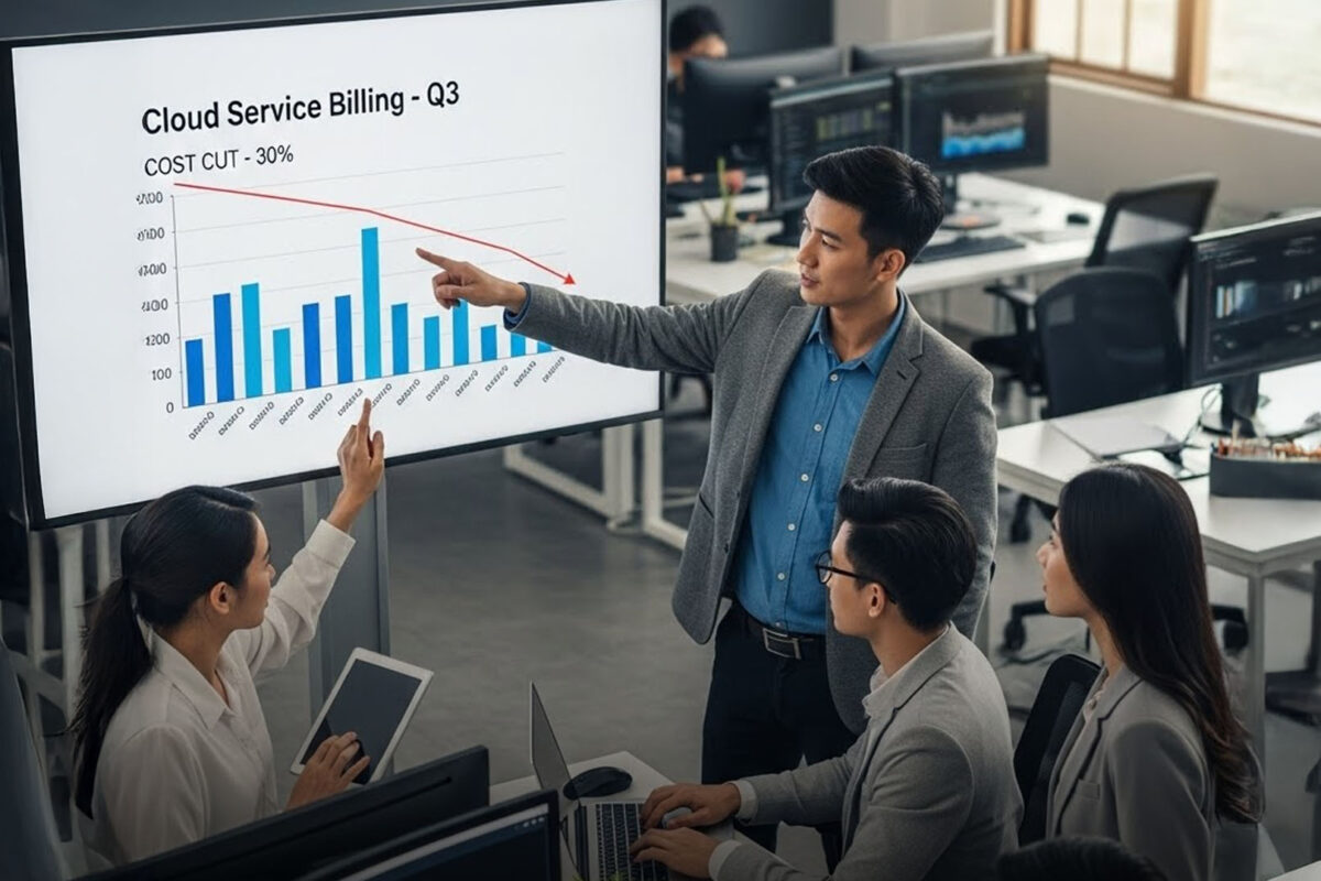 Beyond Cost Cutting: How FinOps Turns Infrastructure into Revenue