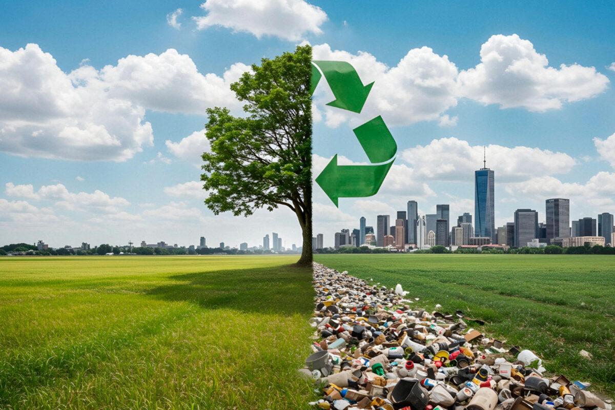 Building the Green Metropolis: A Comprehensive Guide to Smart City Recycling Infrastructure