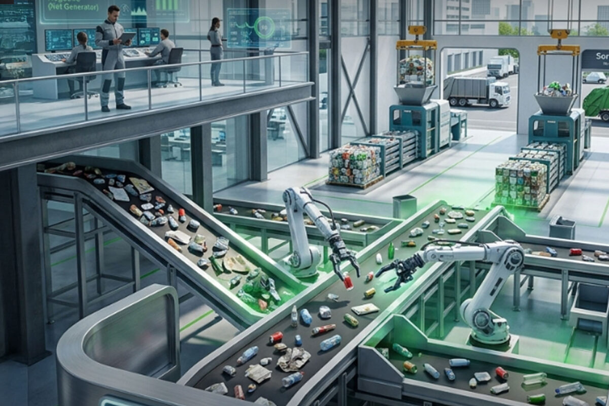 Smart Resource Recovery: The Future of Urban Waste Management