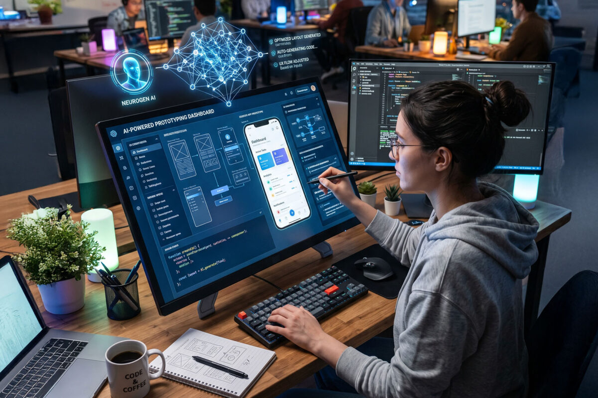 Why AI-Powered Prototyping Is Transforming Software Development and Digital Innovation