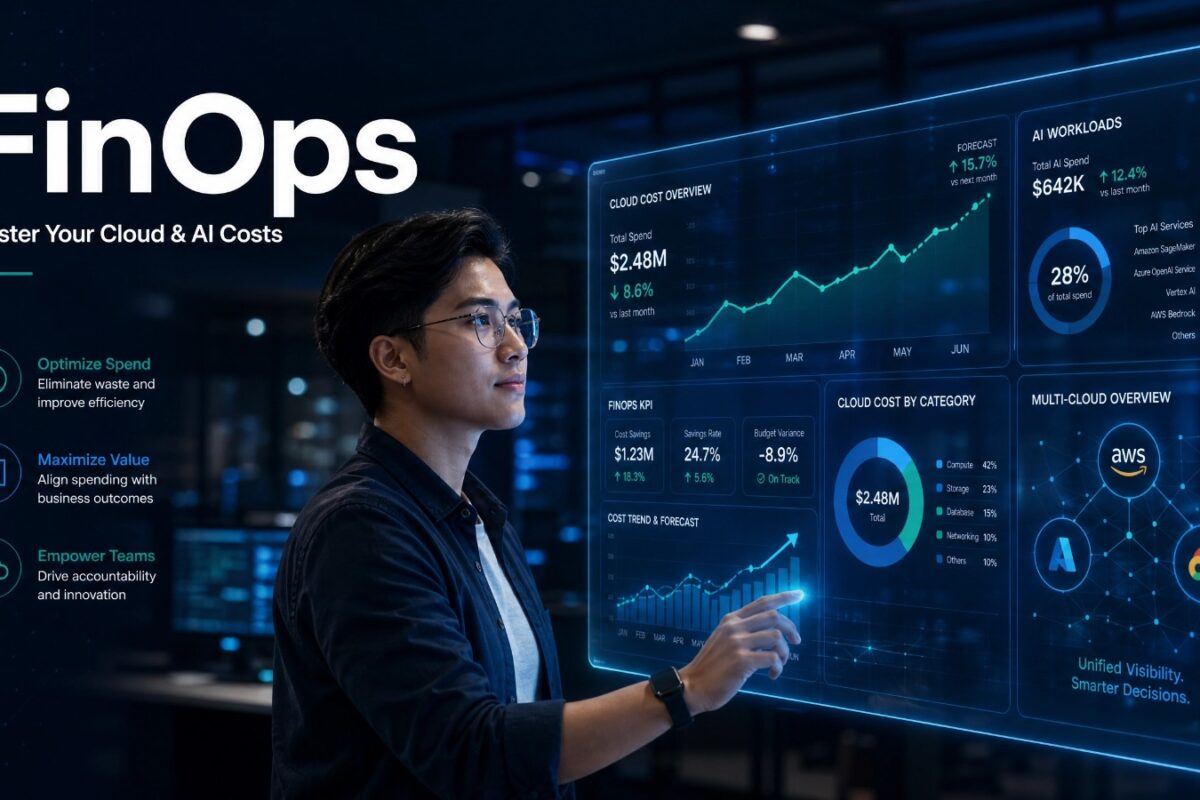 The Ultimate Guide to FinOps in 2026: Mastering Cloud & AI Cost Management in Southeast Asia